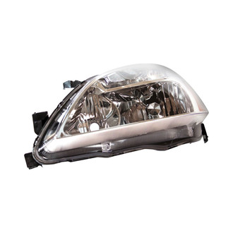 TYC® - Driver Side Replacement Headlight (CAPA Certified)