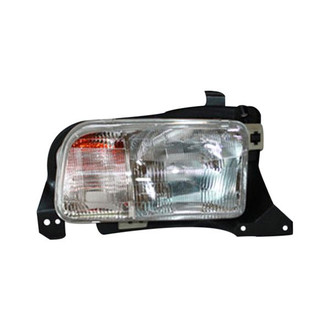 TYC® - Passenger Side Replacement Headlight (Standard Line)