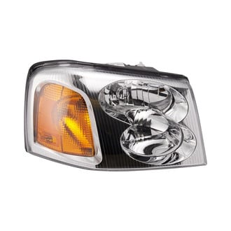 TYC® - Passenger Side Replacement Headlight (CAPA Certified)