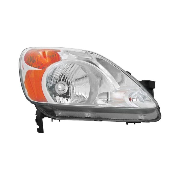 TYC® - Passenger Side Replacement Headlight, Honda CR-V