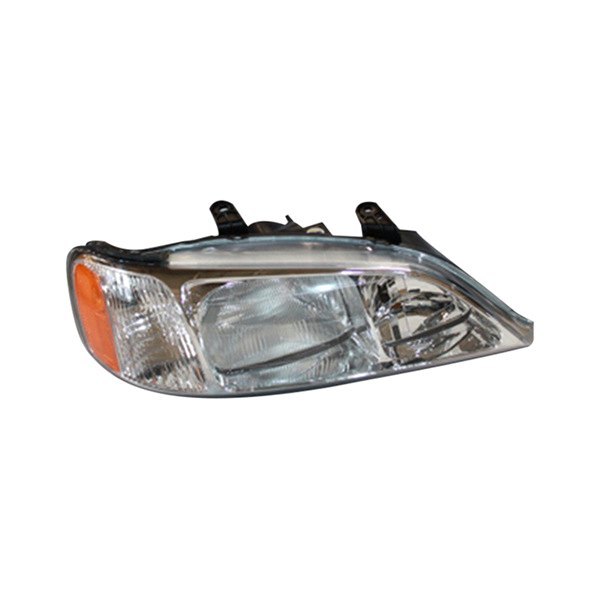 TYC® - Passenger Side Replacement Headlight, Acura TL