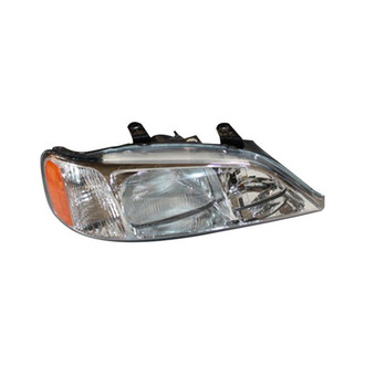 TYC® - Passenger Side Replacement Headlight (Standard Line)