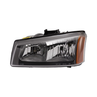 TYC® - Driver Side Replacement Headlight (CAPA Certified)