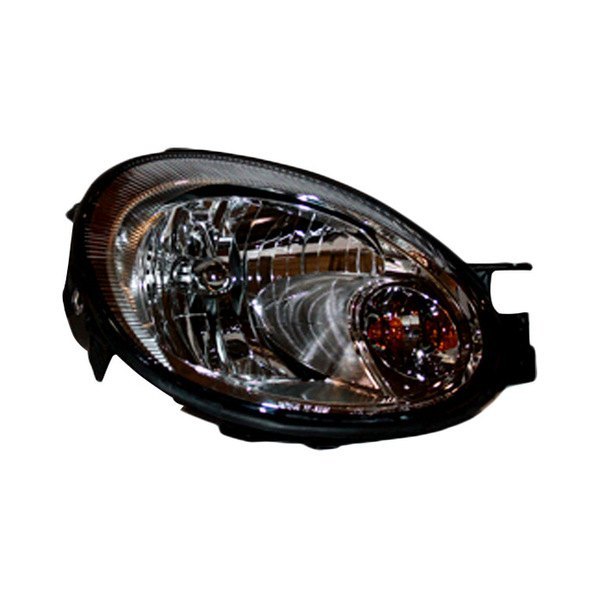 TYC® - Passenger Side Replacement Headlight, Dodge Neon