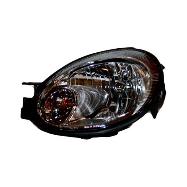 TYC® - Driver Side Replacement Headlight, Dodge Neon