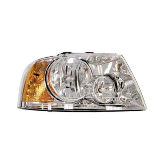 TYC® - Passenger Side Replacement Headlight (CAPA Certified)