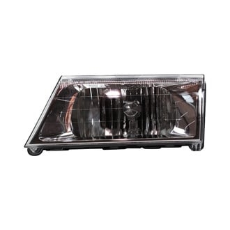TYC® - Driver Side Replacement Headlight (Standard Line)