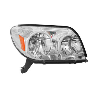 TYC® - Passenger Side Replacement Headlight (Standard Line)