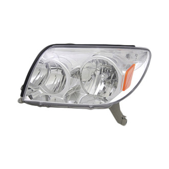 TYC® - Driver Side Replacement Headlight (CAPA Certified)