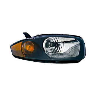 TYC® - Passenger Side Replacement Headlight (Standard Line)