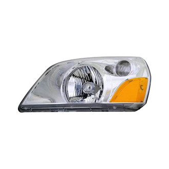 TYC® - Driver Side Replacement Headlight (Standard Line)