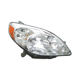 TYC® - Passenger Side Replacement Headlight (CAPA Certified)