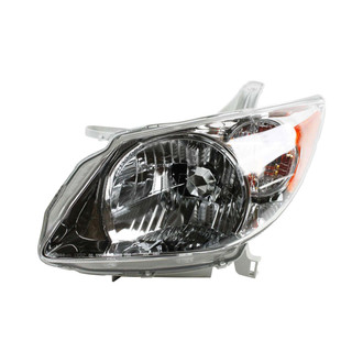 TYC® - Driver Side Replacement Headlight (Standard Line)