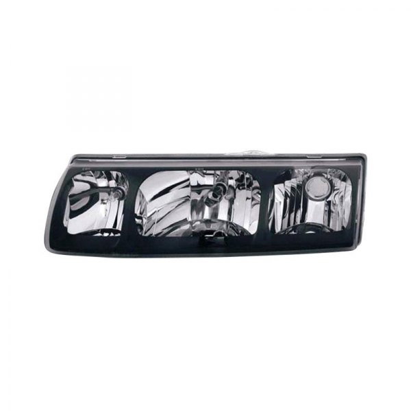 TYC® - Driver Side Replacement Headlight, Saturn Vue