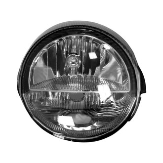 TYC® - Passenger Side Replacement Headlight (Standard Line)