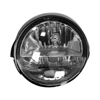 TYC® - Driver Side Replacement Headlight (Standard Line)