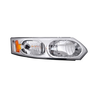 TYC® - Passenger Side Replacement Headlight (CAPA Certified)