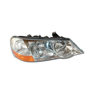 TYC® - Passenger Side Replacement Headlight (Standard Line)