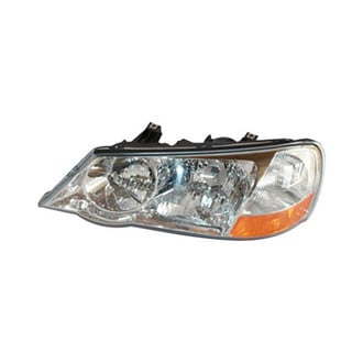 TYC® - Driver Side Replacement Headlight (Standard Line)