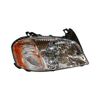 TYC® - Passenger Side Replacement Headlight (Standard Line)