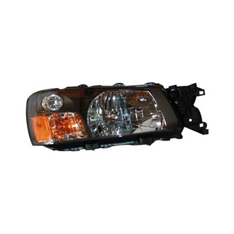 TYC® - Passenger Side Replacement Headlight (Standard Line)