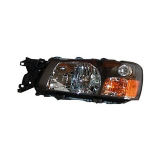TYC® - Driver Side Replacement Headlight (Standard Line)