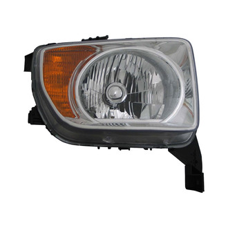 TYC® - Passenger Side Replacement Headlight (Standard Line)