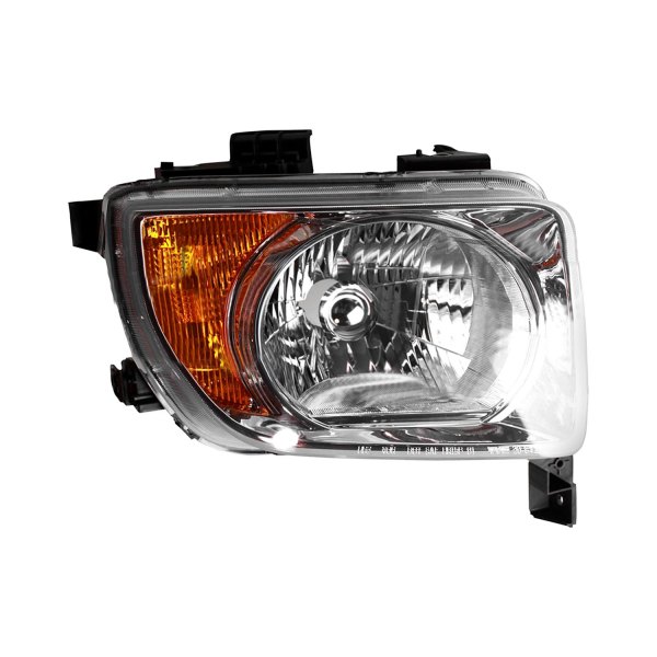 TYC® - Passenger Side Replacement Headlight, Honda Element