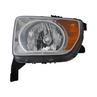 TYC® - Driver Side Replacement Headlight (Standard Line)