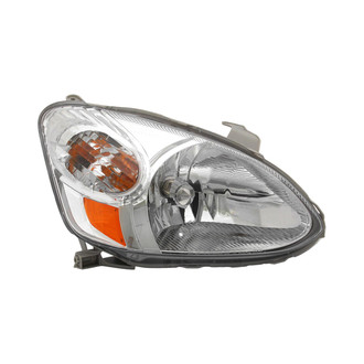 TYC® - Passenger Side Replacement Headlight (Standard Line)