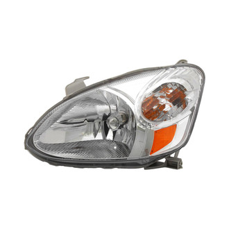 TYC® - Driver Side Replacement Headlight (Standard Line)