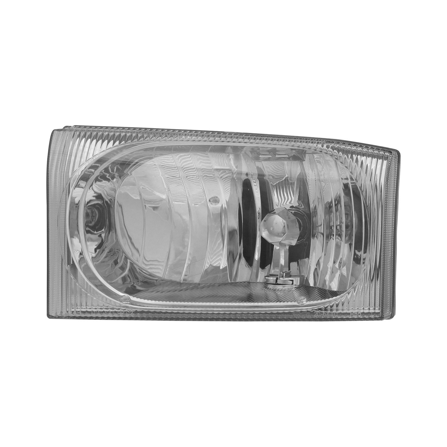TYC 20-6724-00 Ford Focus Driver Side Headlight Assembly 