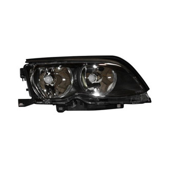 TYC® - Passenger Side Replacement Headlight (Standard Line)