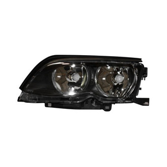 TYC® - Driver Side Replacement Headlight (Standard Line)