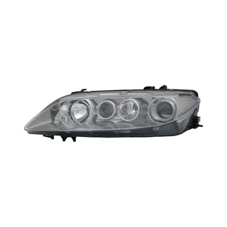 TYC® - Driver Side Replacement Headlight (Standard Line)
