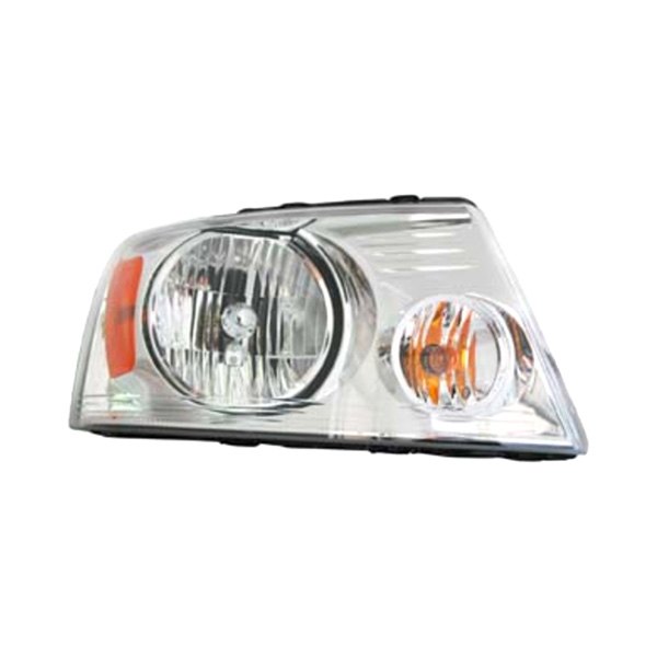 TYC® - Passenger Side Replacement Headlight, Ford F-150