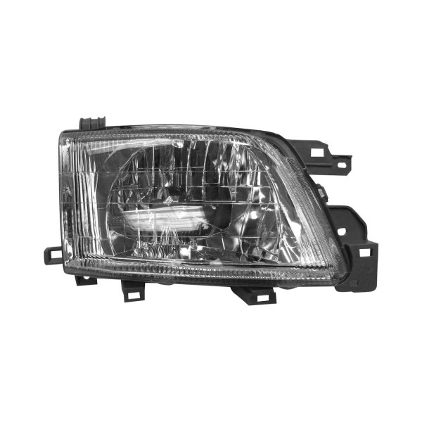 TYC® - Passenger Side Replacement Headlight, Subaru Forester