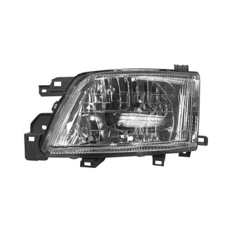 TYC® - Driver Side Replacement Headlight (Standard Line)