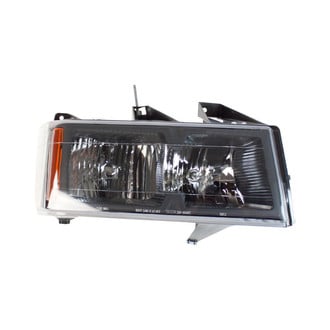 TYC® - Passenger Side Replacement Headlight (CAPA Certified)