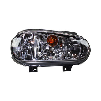 TYC® - Passenger Side Replacement Headlight (Standard Line)
