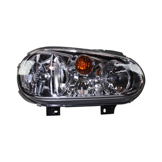 TYC® - Passenger Side Replacement Headlight (Standard Line)