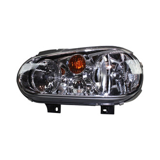 TYC® - Driver Side Replacement Headlight (Standard Line)