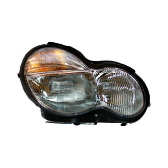 TYC® - Passenger Side Replacement Headlight (Standard Line)