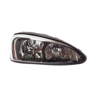 TYC® - Passenger Side Replacement Headlight (CAPA Certified)
