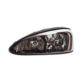 TYC® - Driver Side Replacement Headlight (Standard Line)