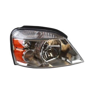 TYC® - Passenger Side Replacement Headlight (Standard Line)