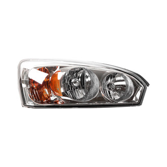 TYC® - Passenger Side Replacement Headlight (CAPA Certified)