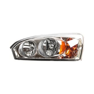 TYC® - Driver Side Replacement Headlight (CAPA Certified)