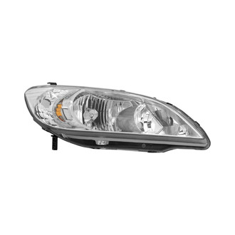 TYC® - Passenger Side Replacement Headlight (CAPA Certified)