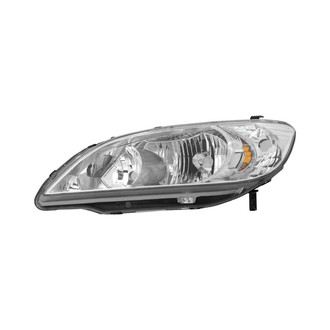 TYC® - Driver Side Replacement Headlight (CAPA Certified)